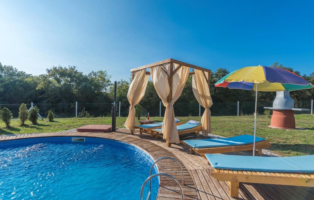 Holiday Park Village Jelovci Kringa Ngoại thất bức ảnh